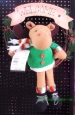 Green Durable Plush & Cotton Christmas Gifts