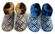 High Fiber Cold Resistant Waterproof Christmas Shoes