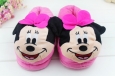 Lovely Cartoon Watermelon USB Powered Christmas Shoes