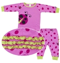 Cotton Pajamas Long Sleeves Children Sleepwear