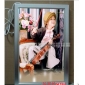 A Smart Boy Super Thin LED Advertising Light Boxes