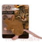 Brown With Cat Mint In Cotton Rat