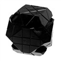 Black Plastic Three-dimensional Magic Cube Puzzle Toy