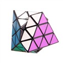 Diamond Style Puzzle Brain Teaser Cube