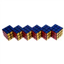 Portable Puzzle Game Collection & Gifts Magic Cube