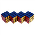 Colourful 3 Layers Collection & Gifts Magic Cube