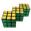 Puzzle Game For IQ Test Rotating Magic Cube