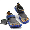 Five Toes Sports Rubber & Elastic Mush Breathable Men's Casual Shoes