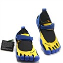 Five Toes Breathable Anti-skid Men's Casual Shoes