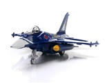 2 Channel Mini Airplane With Sound Friction Toy Vehicles