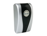 Powerful Digital With LED Lights Silver Electricity Energy Saver Box