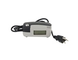 Silver With Tamper-proof Lock Power Cop Programmable Timer For Electronic Devices