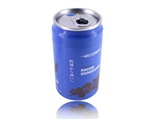 Cola Can Shape Blue Humidifier With USB Home Decor