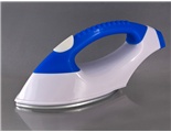 35 Watt Mini Blue & White Electrinic Iron Home Decor