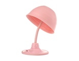 LED Desk Light With A Suction Cup Pink Home Decor