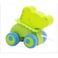 Pulling Crocodile Eco-friendly Action Figure