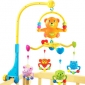 12 Musics Bed Bells Little Bear Baby Mobiles