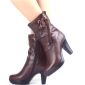 Winter Cold Resistant High Heel Women's Boots