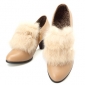 Durable Fashion Autumn & Winter High Heel Women's Dress Shoes