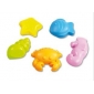 Beach Sea Animals Sun-proof Toy Parts