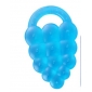 Blue Grape Shaped Into Water Baby Teethers
