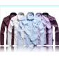 Long Sleeve Slim Stylish & Causual Groom Shirts