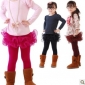 Tight Cotton & Polyester Stylish & Slim Children's Pants & Trousers