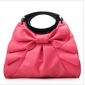 Red Elegant With Big Bow Handbags