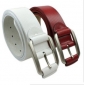 Adjustable With Buckles Leather Belts