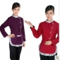 Long Sleeve With Apron Restaurant Uniforms