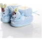 Blue Rabbit Shape Anti-slip Baby Boots