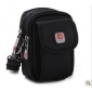 Black Nylon Waterproof Shoulder Bags