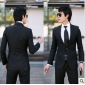 Waist Style Black With Pocket Other Men's Clothing