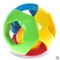 Mixcolor Smooth Surface Plastic Toy Balls