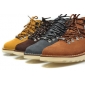 Flat Heel Pure Color Chalaza Lacing Men's Casual Shoes
