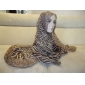 Zebra Leopard Grain  Super Wide Lace  Ethnic ClothingZebra grain leopard grain