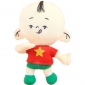 Wool With Red Tops Lovely Action Figure