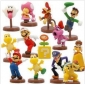 PVC 13 Styles Super Mario Bros Dolls
