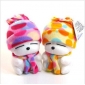 Mashimaro With Scarf A Couple Stuffed & Plush Animal