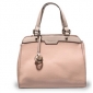 Real Leather One Shoulder With Zipper Clutches