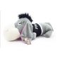 Gray Donkey PP Cotton Stuffed Plush Animal
