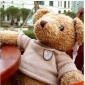 Brown Bear Shape Big Size Stuffed & Plush Animal
