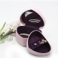 Heart Shape Pink Lovely Jewelry Boxes