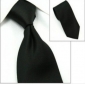 Black Business Narrow Ties