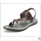 Beach Real Leather Fashion Men's Sandals