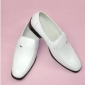 White Wedding Super Soft Men's Oxford Shoes
