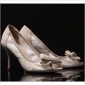 With Diamond Summer Style Lace Women's Evening Shoes