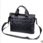 Black One Shoulder With Lattice Briefcases
