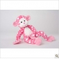 Pink Giant Monkey Shape Stuffed Dolls