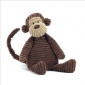 Coffee Money Style With Long Tail Giant Stuffed Dolls